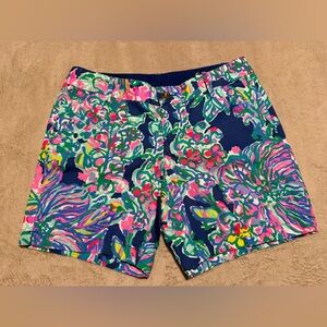 Lilly Pulitzer The Jayne Shorts